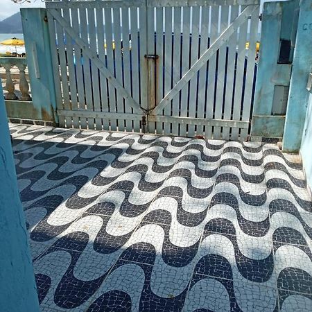 Kitinet Da Casa Azul Praia Das Toninhas أوباتوبا المظهر الخارجي الصورة