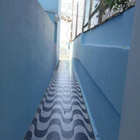 Kitinet Da Casa Azul Praia Das Toninhas أوباتوبا المظهر الخارجي الصورة