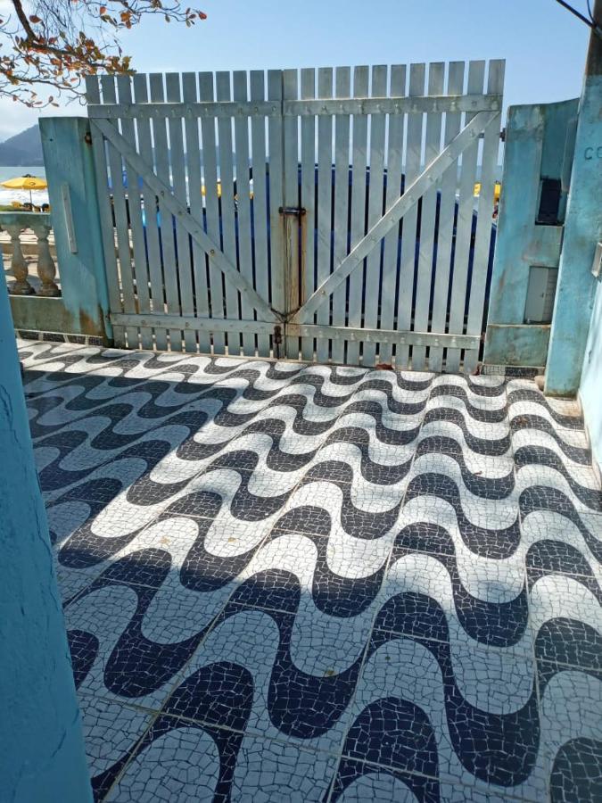 Kitinet Da Casa Azul Praia Das Toninhas أوباتوبا المظهر الخارجي الصورة