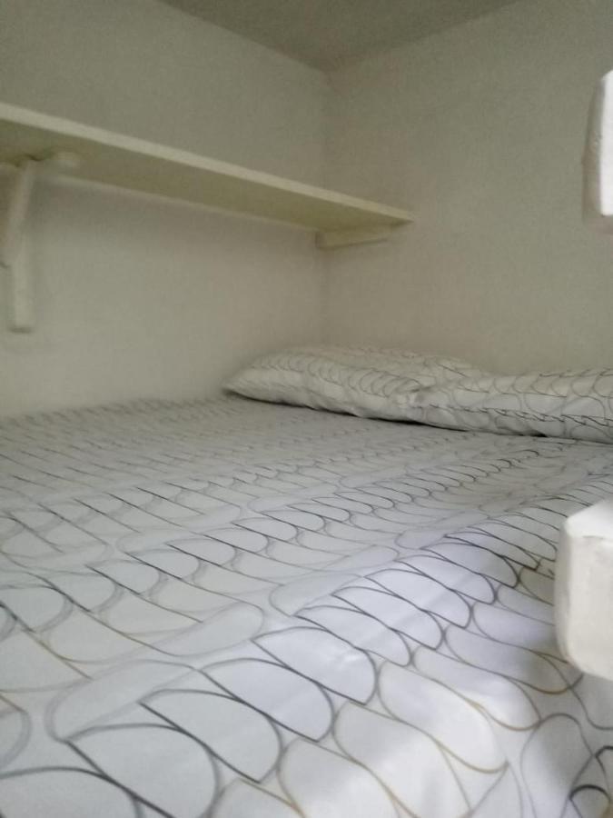 Kitinet Da Casa Azul Praia Das Toninhas أوباتوبا المظهر الخارجي الصورة